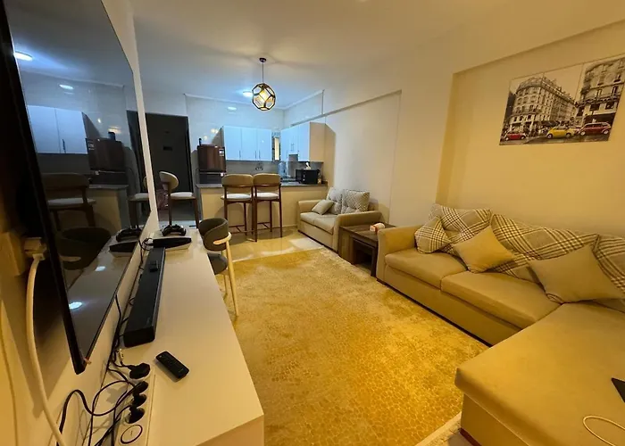 Infinity Vibesluxiury Apartment Ras Sedr